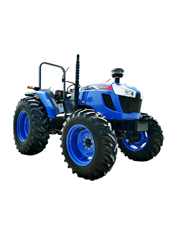 Traktor ISEKI T97R