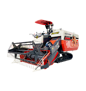 Combine Harvester Sumo