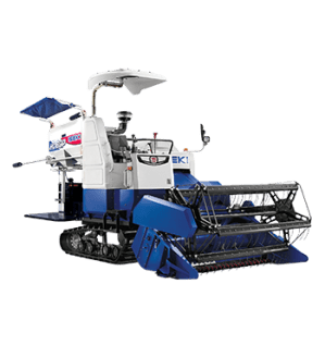 Combine Harvester ISEKI HC 80P