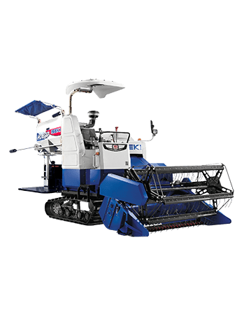 Combine Harvester ISEKI HC 80P
