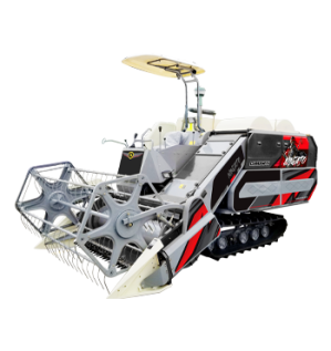 Combine Harvester CCH Ninjato 90