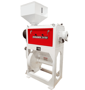 abrasive rice whitener