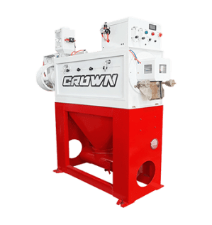 Rice Milling Polisher