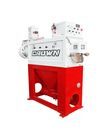 Rice Milling Polisher