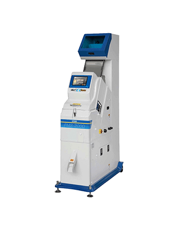Satake Optical Sorter