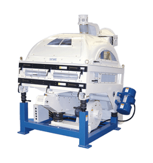 Destoner / Gravity Selector