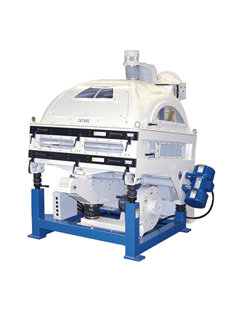 Destoner / Gravity Selector
