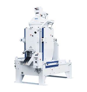 Satake VTA-series Rice Whitener