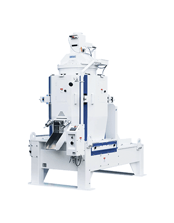 Satake VTA-series Rice Whitener