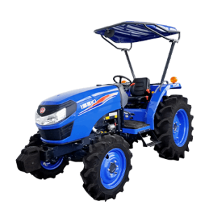 Iseki Traktor NT-554