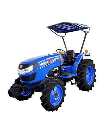 Iseki Traktor NT-554