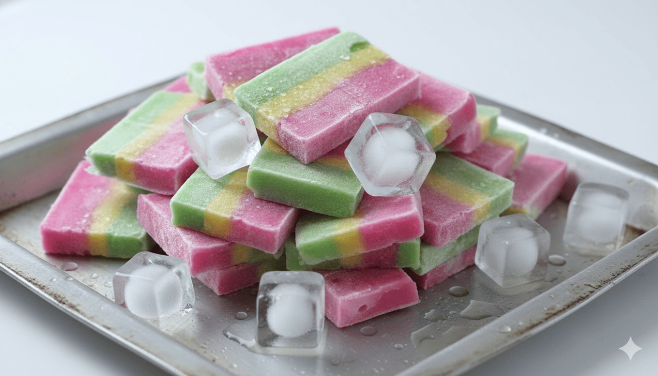 FAKTA DI BALIK VIRAL ES KUE “SPONS”: PERAN HUNG KWEE DAN PENTINGNYA ES ...