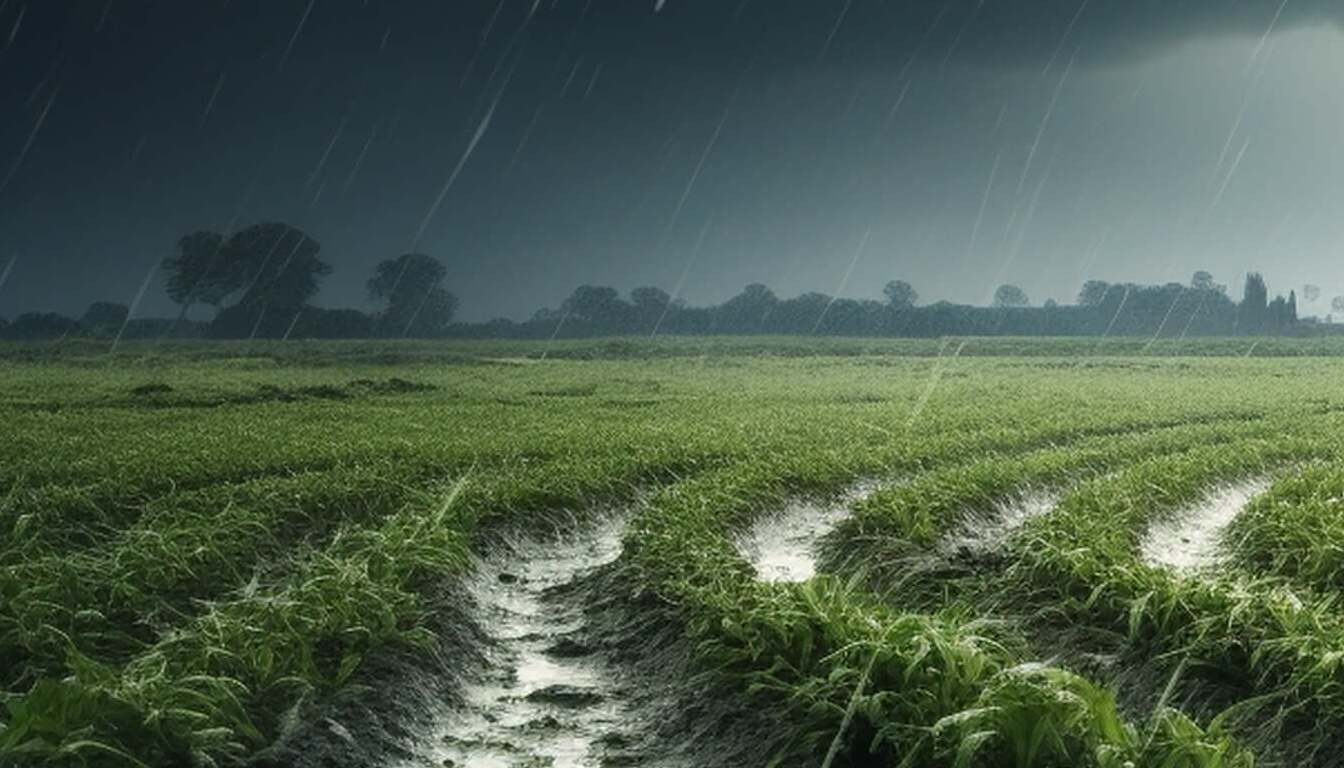 cuaca ekstrem tantangan agrikultural